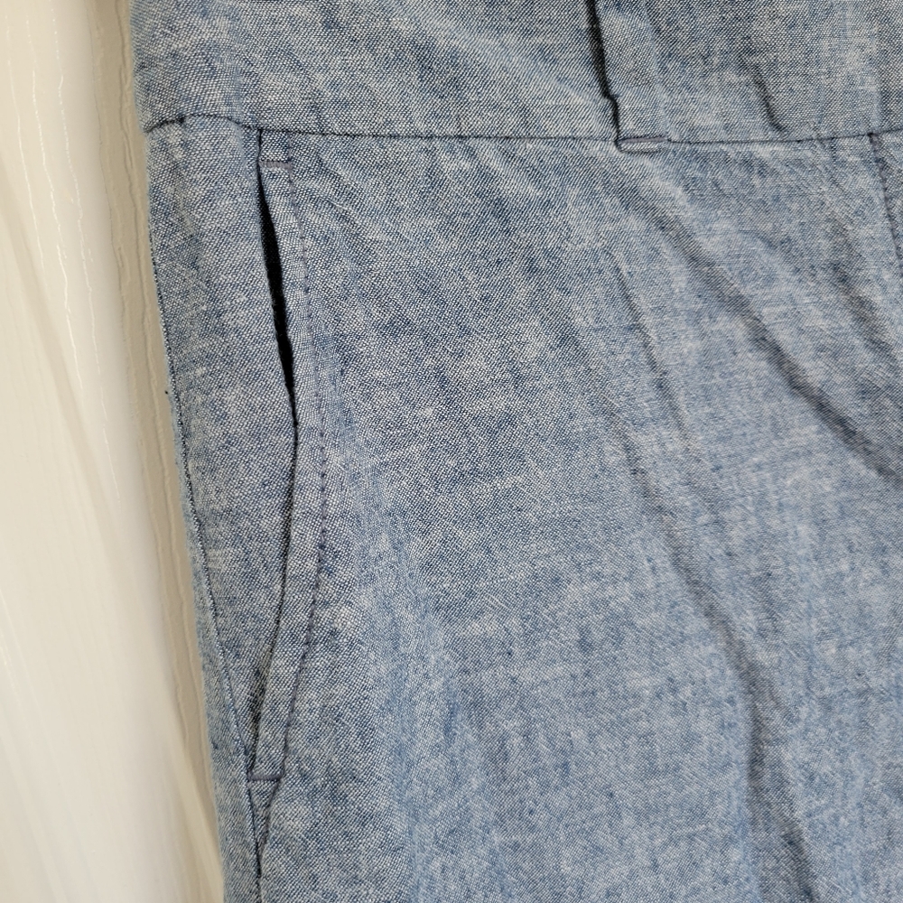 Loft Blue Riviera Shorts - Picture 2 of 8